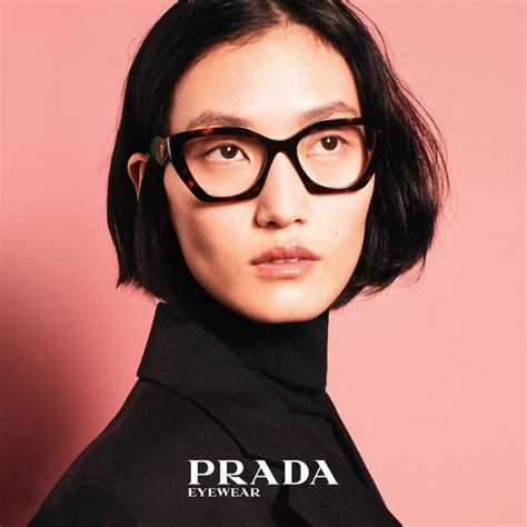 Prada Prescription Glasses Frames 